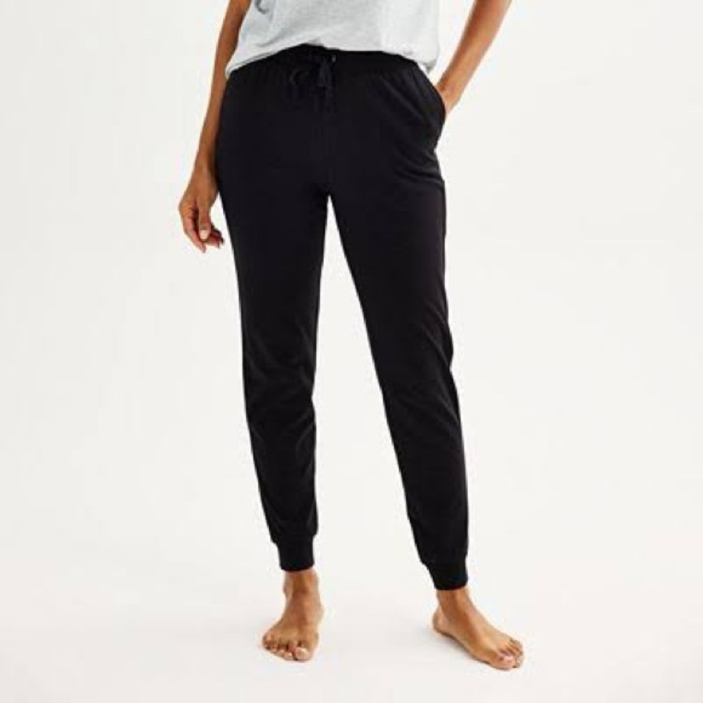 Sonoma Charcoal Sleepwear Pants